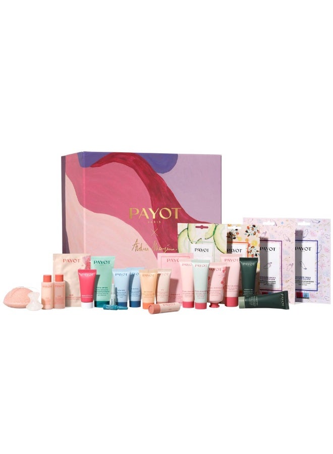Payot Advent Calendar 2024 Payot x Andréa Mongénie 1unit - Image 1