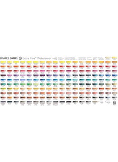 Daniel Smith Daniel Smith Extra Fine Watercolor 15ml Paint Tube, Naphthamide Maroon  - Image 5
