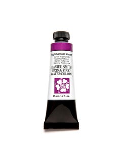 Daniel Smith Daniel Smith Extra Fine Watercolor 15ml Paint Tube, Naphthamide Maroon  - Image 1