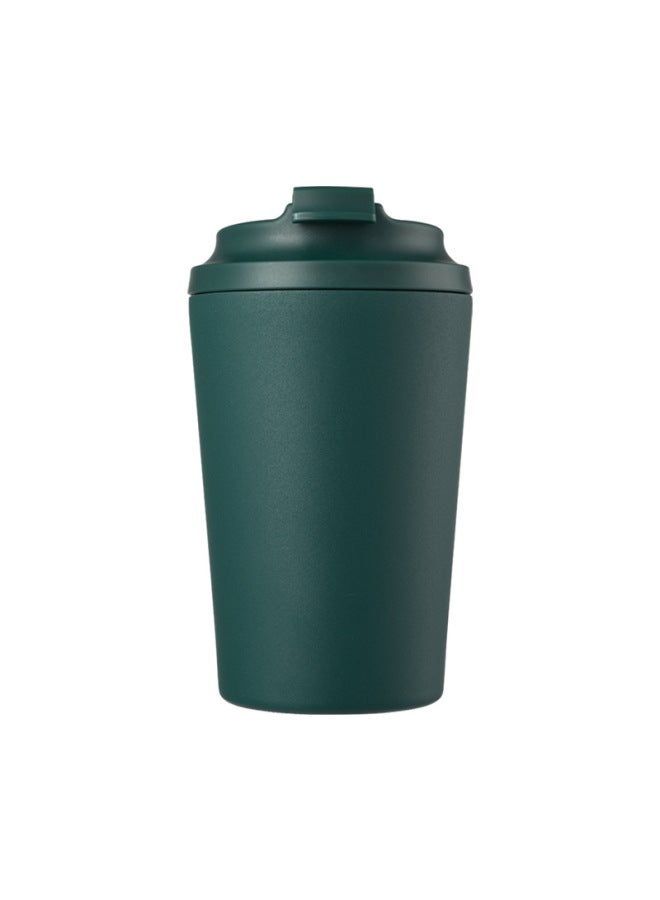 304 Stainless Steel Mini Coffee Cup Outdoor Portable Vacuum Insulated Tumbler Simple And Stylish Car Cup