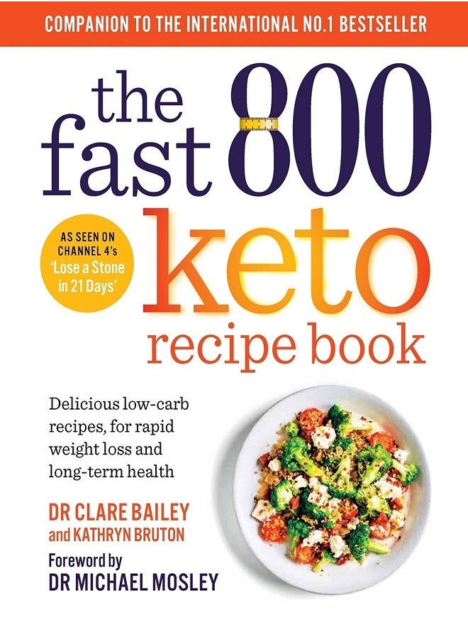 he Fast 800 Keto Recipe Book 
