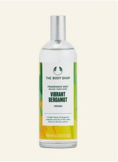 THE BODY SHOP Vibrant Bergamot Body Mist 100ml 