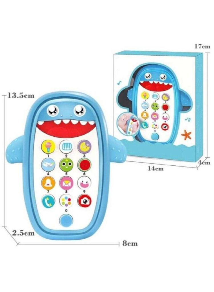 Baby Shark mobile smartphone game for kids with multiple sound effects - Image 5