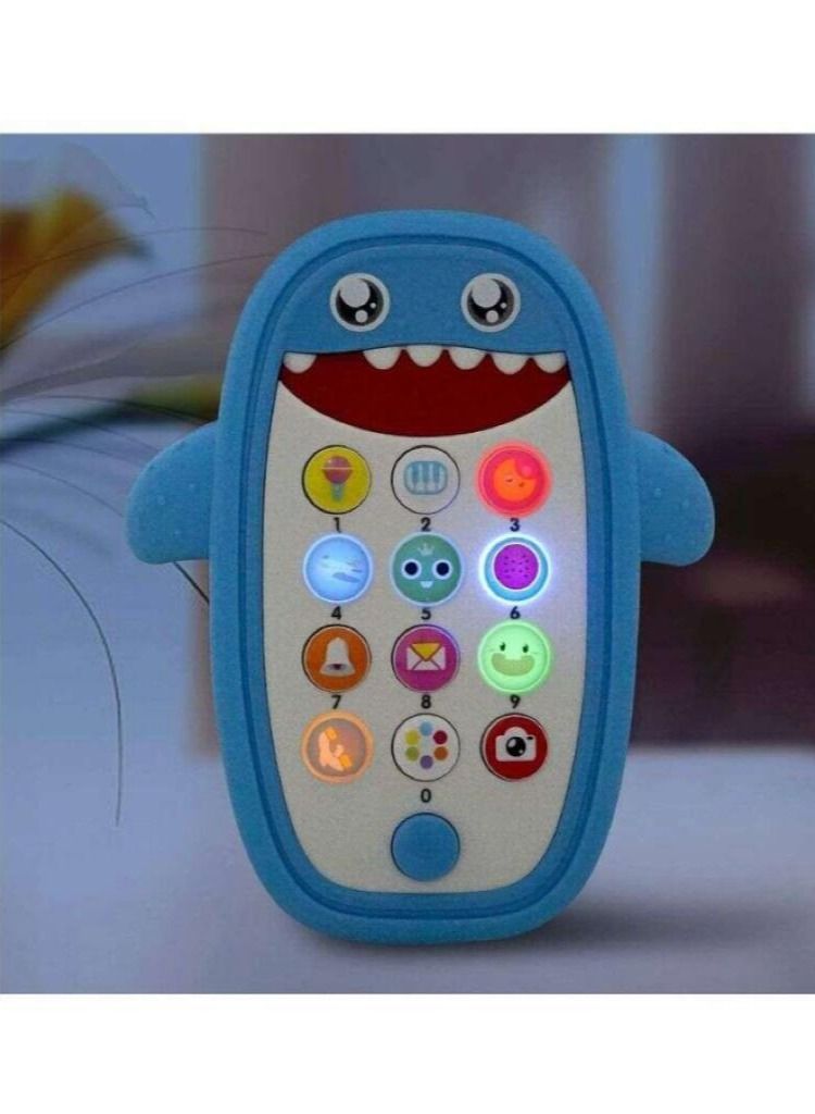 Baby Shark mobile smartphone game for kids with multiple sound effects - Image 2