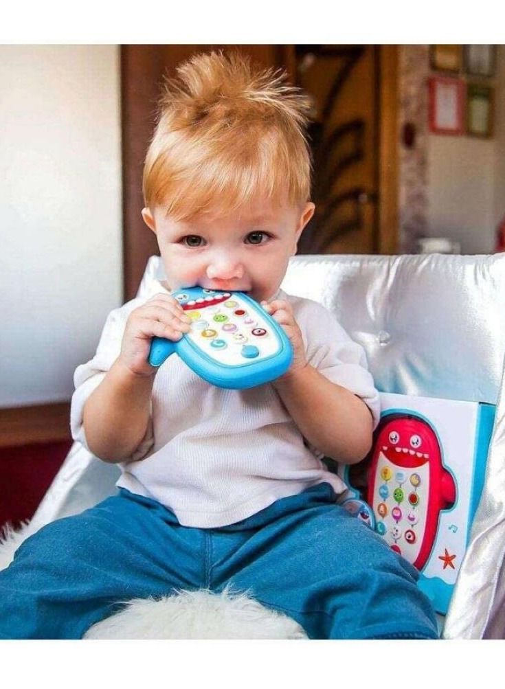 Baby Shark mobile smartphone game for kids with multiple sound effects - Image 3