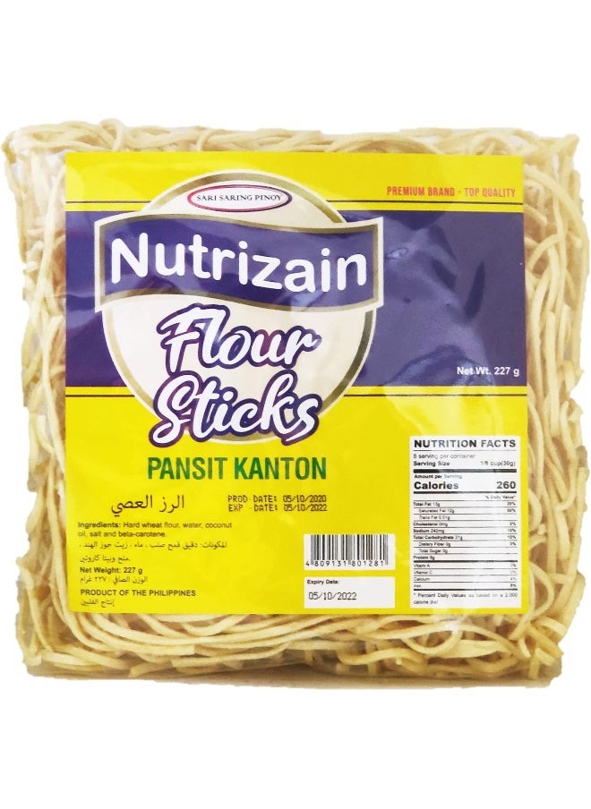 Nutrizain Nutrizain Flour Sticks Pansit Kanton 