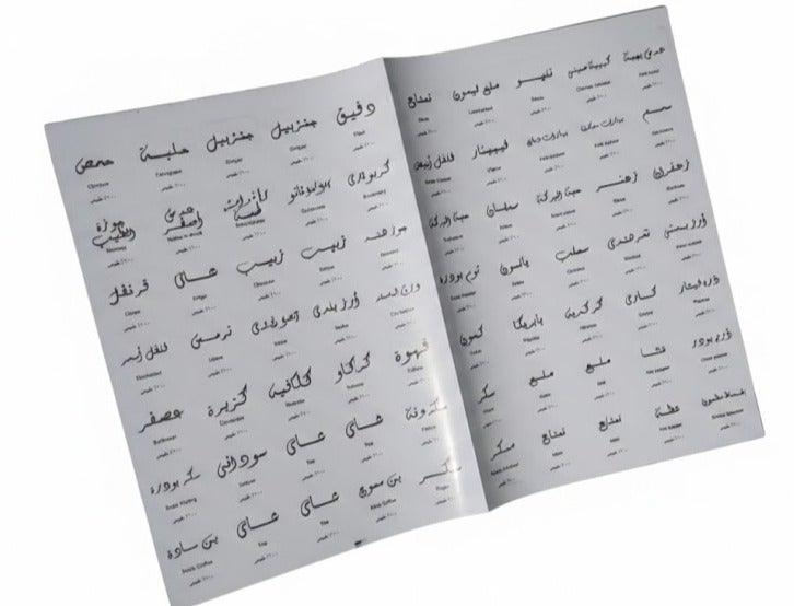 ملصقات جرة التوابل - Image 3
