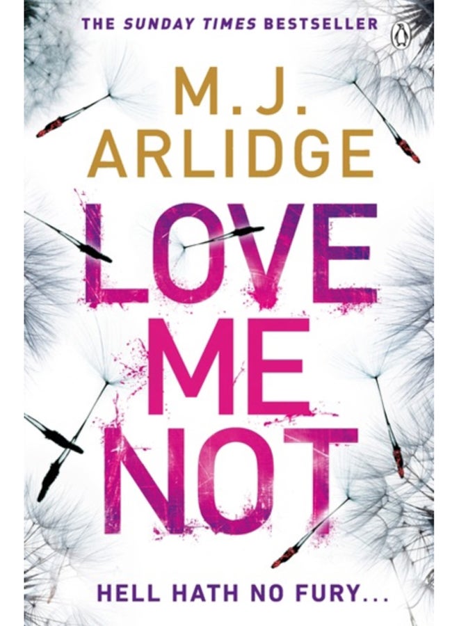 Love Me Not : DI Helen Grace 7 