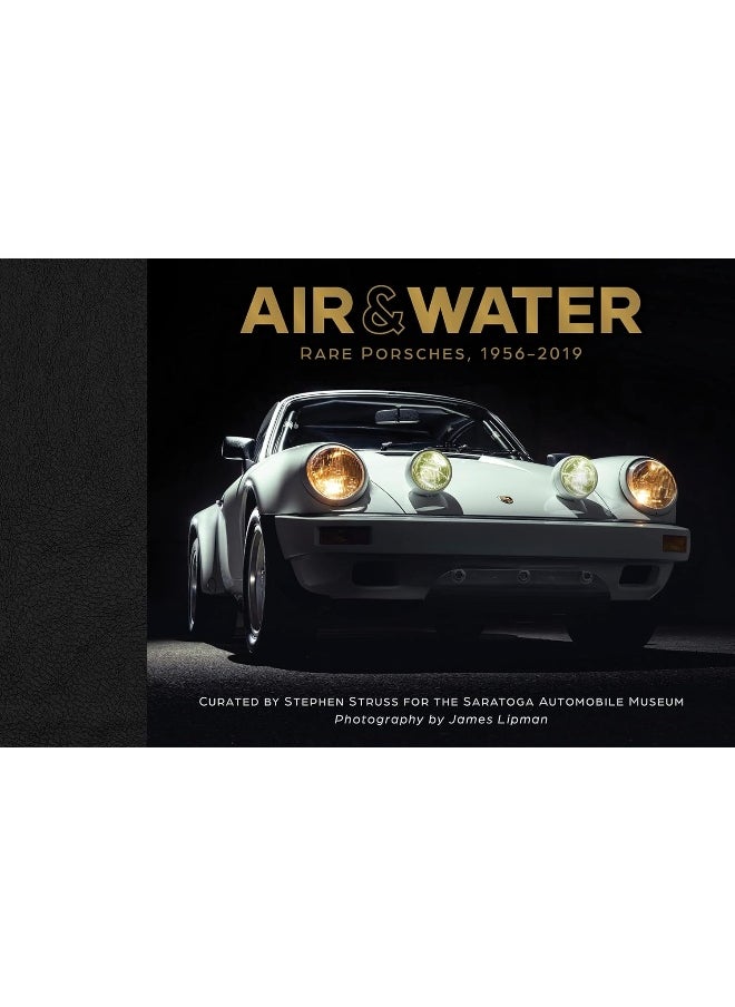 Air & Water: Rare Porsches, 1956-2019  - Image 1