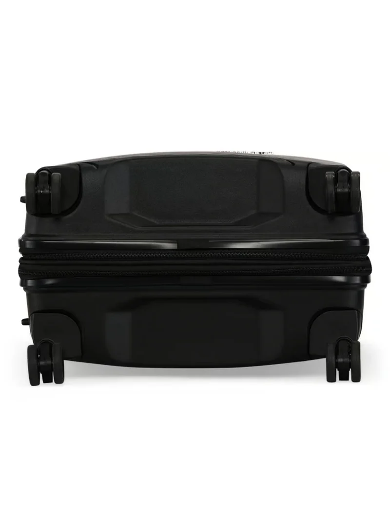 CALVIN KLEIN Sustain 2.0 Hardside Luggage on Wheels for Unisex | Ultra Lightweight ABS on with Spinner Wheels 4 Color Black
