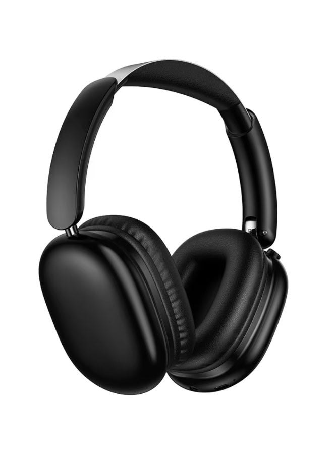 W73 Wireless Over-Ear Sports Headphones with Active Noise Cancellation, Bluetooth 6.0, IPX4 Waterproof - Image 4