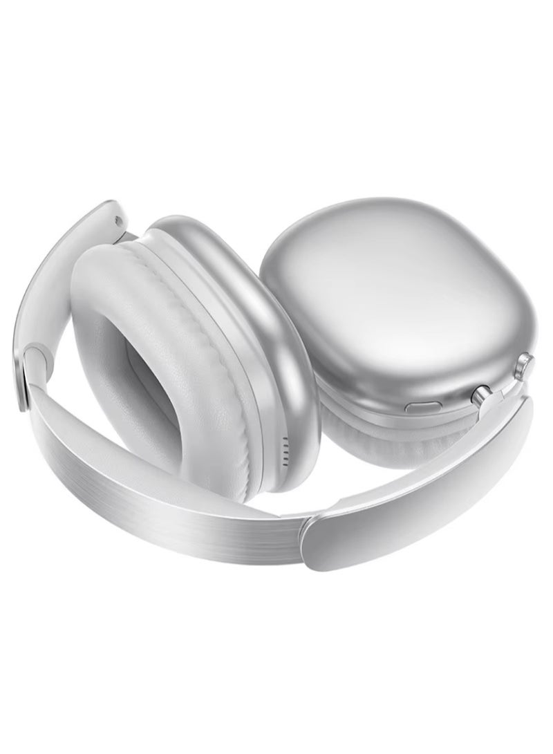 W73 Wireless Over-Ear Sports Headphones with Active Noise Cancellation, Bluetooth 6.0, IPX4 Waterproof - Image 5