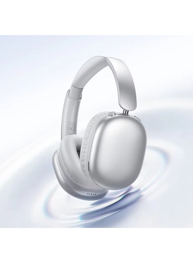 W73 Wireless Over-Ear Sports Headphones with Active Noise Cancellation, Bluetooth 6.0, IPX4 Waterproof - Image 3