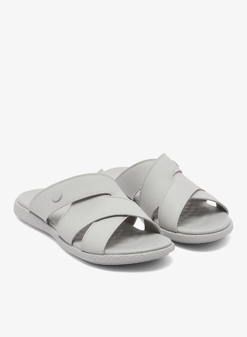 Robert Wood  Mens Arabic OMANI Fashion Slipper for Men | Best Price UAE