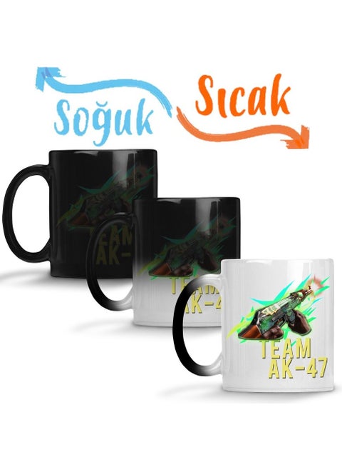 Print Shop Cs Go Counter Strike Team Awp Magic Mug Porcelain