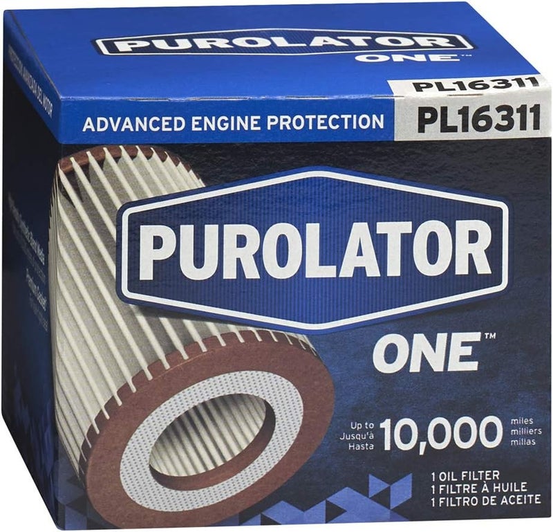 Purolator PL16311 ONE Advanced Engine Protection Cartridge Oil Filter - Blue - Image 3