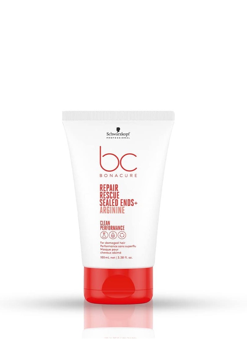 Schwarzkopf Professional بوناكيور ريبير ريسكيو سيلد إندز مع الأرجينين 100 مل  - Image 1