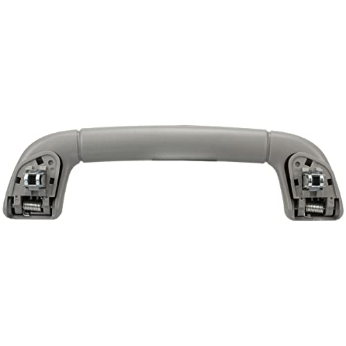 RLB-HILON Interior Grab Handle Compatible with Toyota Camry 2006 to 2011 Year Grip Assist Handle, Front Left and Right Side, Gray Color - Image 4