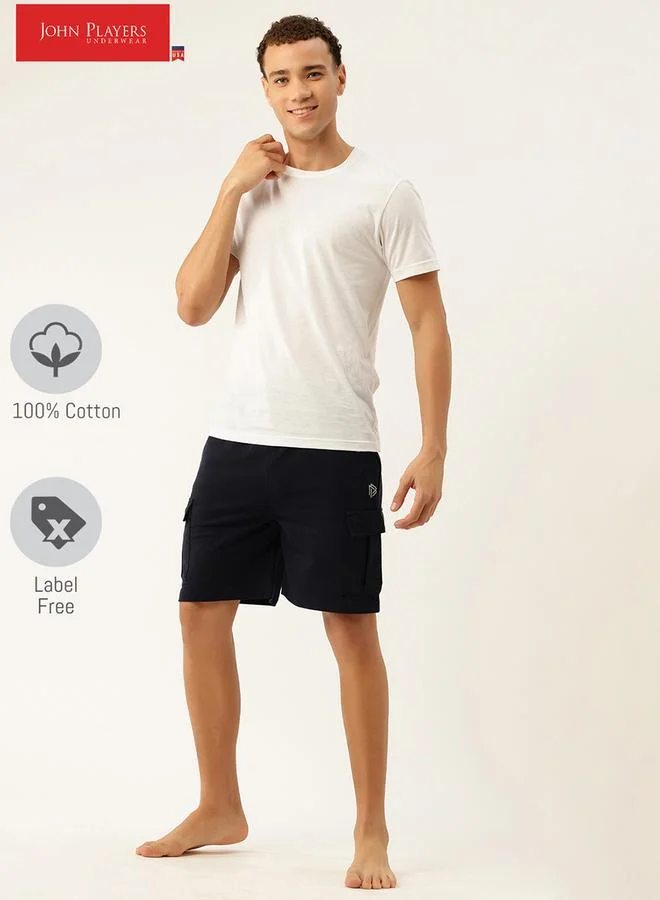 جون بلاير شورت كارجو قطني