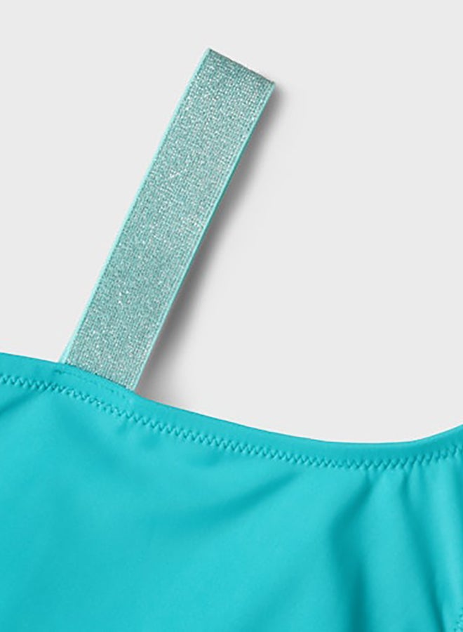 NAME IT Name It Mini Girls Zislas Swimsuit  - Image 3