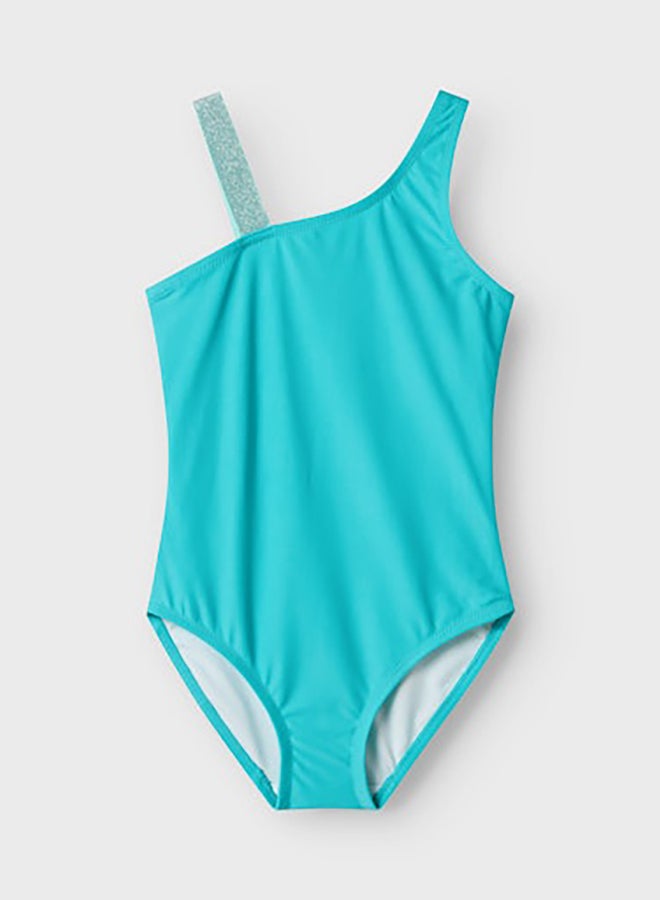NAME IT Name It Mini Girls Zislas Swimsuit  - Image 2