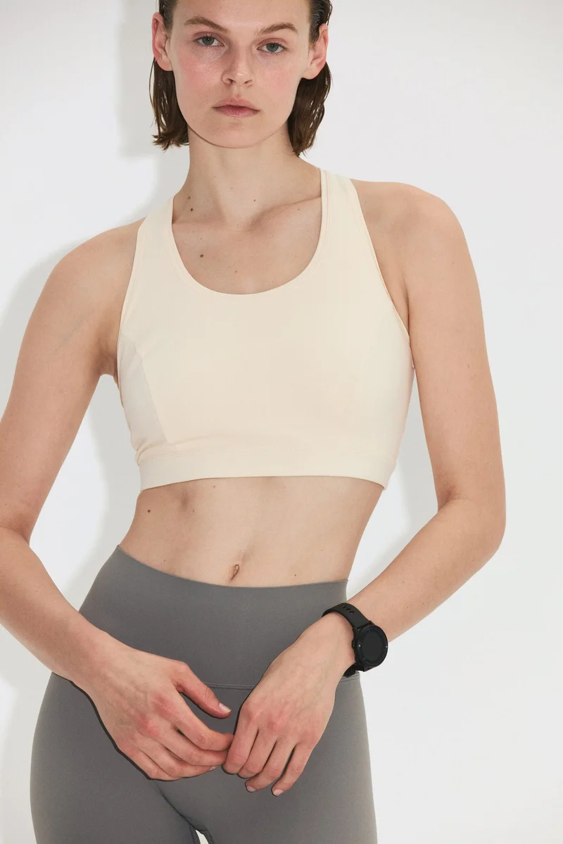 H&M Medium Support Sports bra with DryMove™