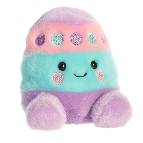 Aurora Adorable Palm Pals Cotton Easter Egg Stuffed Animal Fun Collectible Plush For Kids and Adult Collectors Seasonal Plush For Easter Holiday Multicolor 45 Inches - Image 5