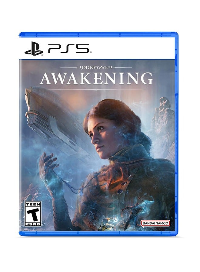 BANDAI NAMCO Entertainment BANDAI NAMCO Entertainment Unknown 9 Awakening N70156974V