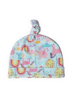 MINOTI Baby Girls 2-Pack Hat  - Image 3