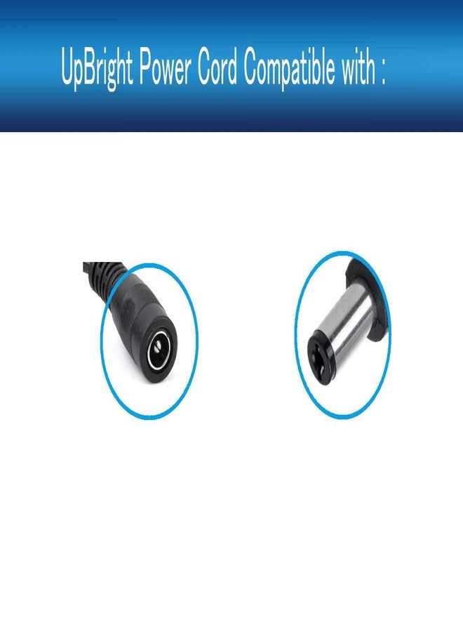 أبرايت سلك تمديد طاقة تيار مستمر بطول 6 أقدام من UpBright، متوافق مع مصابيح أحواض السمك LED القابلة للتحكم Kessil H80 A150W A160WE A360WE، ومحول طاقة تيار متردد Aquaillumination AI HYDRA 26 52 وLEDREEF OCTOPUS OCTO VARIOS - Image 2