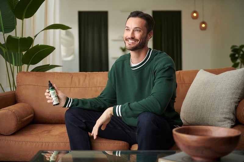 Thicker Fuller Hair Root Boosting Leave-In Treatment - Leave In Hair Treatment - Natural Volume Builder - Moisturizing Scalp Treatment - 4 oz - Image 5