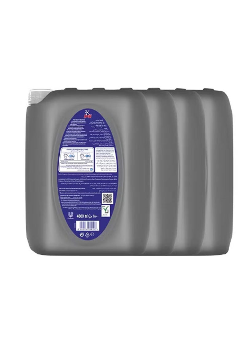 Omo Active Liquid Laundry Detergent - Image 2