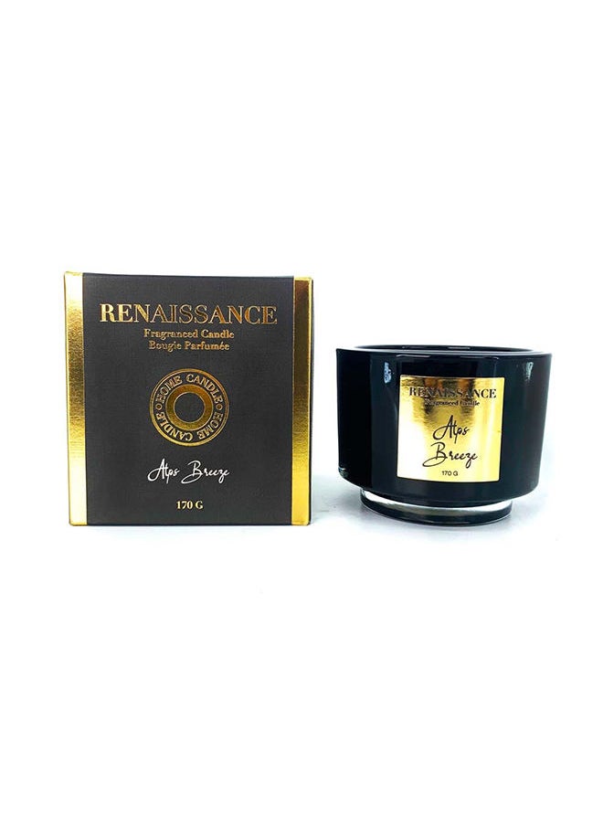 DANUBE HOME - Alps Breeze Renaissance Scented Candle 170 gram - Image 1