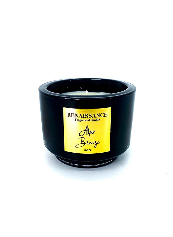 DANUBE HOME - Alps Breeze Renaissance Scented Candle 170 gram - Image 1