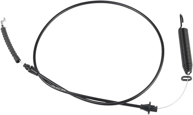Harbot LTX 1045 946-04618C Deck Engagement Cable for Cub Cadet 1040 1045 LTX1040 LTX1042 LTX1045 LTX1046 LTX1050H Troy Bilt TB2246 Riding Lawn Mower Replace 946-04618C - Image 1