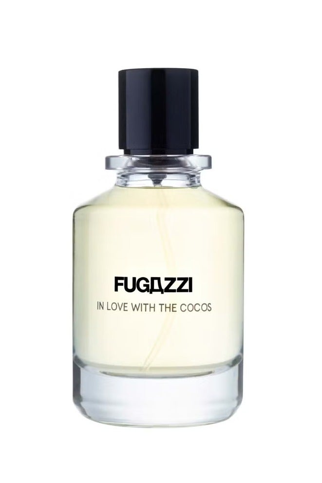 Fugazzi In Love with the Cocos Extrait de Parfum 100ml - Image 1