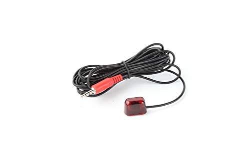 HdtvHookup Small 38-56kHz External IR Receiver Extender Works Selected Cable Providers Boxes Including - Verizon FiOS, Comcast Xfinity X1, Cox, Charter, Spectrum DVR and Cable Boxes See Compatibility Chart - Image 3