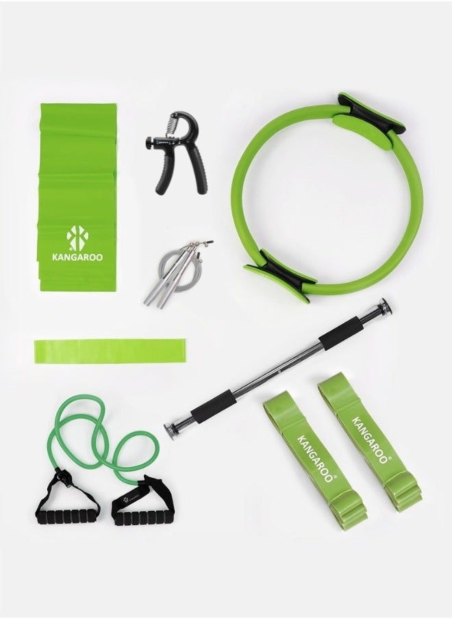 KANGAROO Green fitness group Bundle  - Image 1