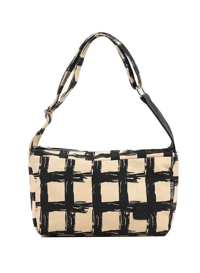 NIBEMINENT New Casual Ins Crossbody Bag Shoulder Bag - Image 1