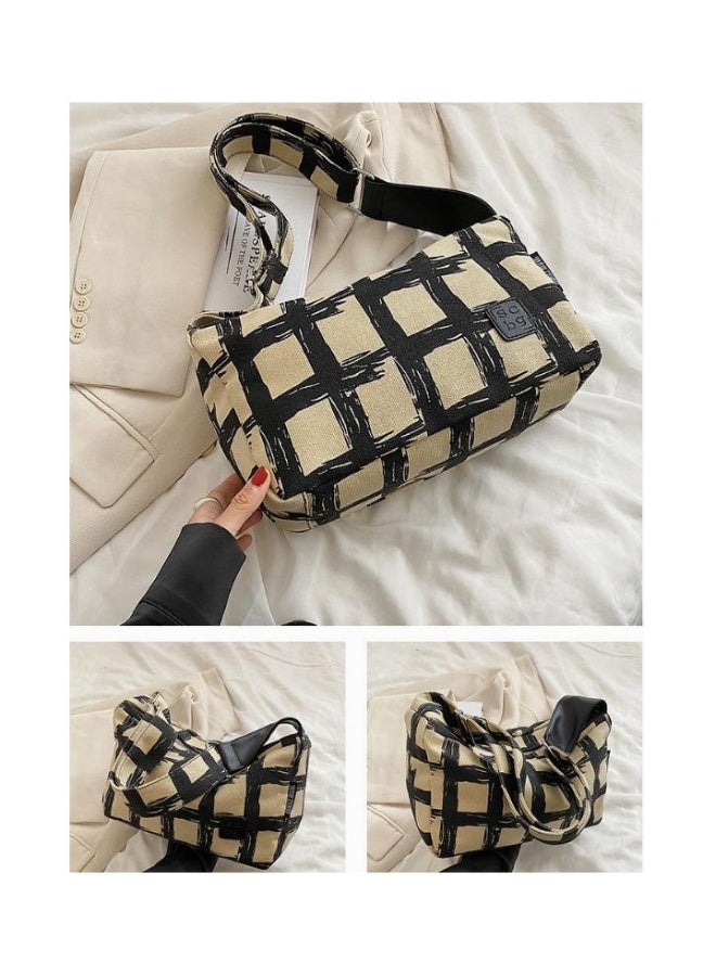 NIBEMINENT New Casual Ins Crossbody Bag Shoulder Bag - Image 2