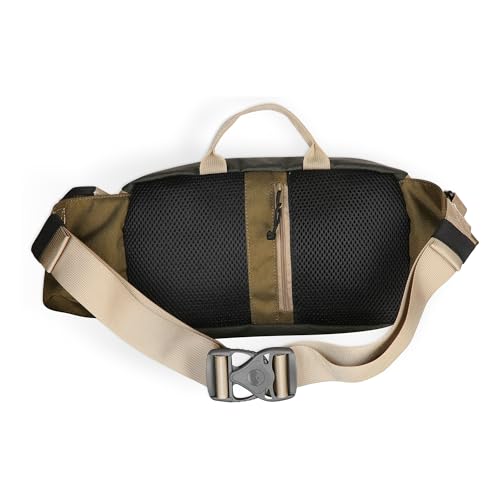 KAVU Washtucna Belt Bag Fanny Pack With Detachable Beverage Cooler Ground Cover - Image 3