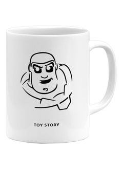 LIT Toy Story Printed Ceramic Coffee Mug 