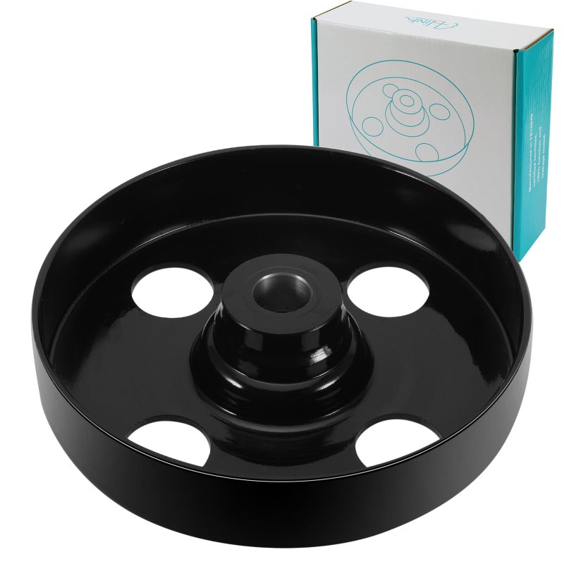 AULINK 8972414162 Vacuum Pump Pulley For 19952019 Isuzu NPR HD Gas V8 L96 LQ4 L31 LQ4 L05 L96 LQ4