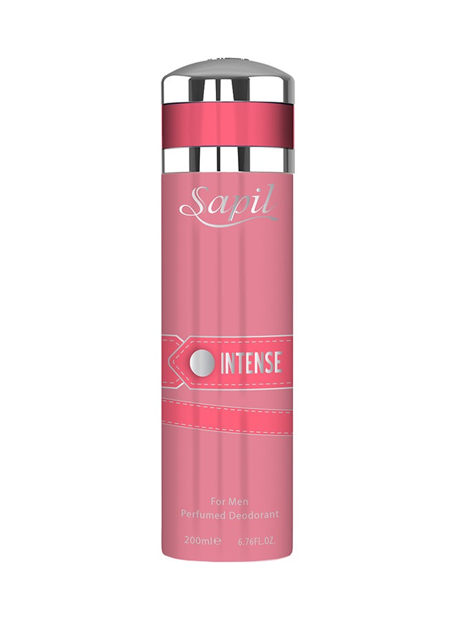 sapil Intense Deodorant For Women 200ml 