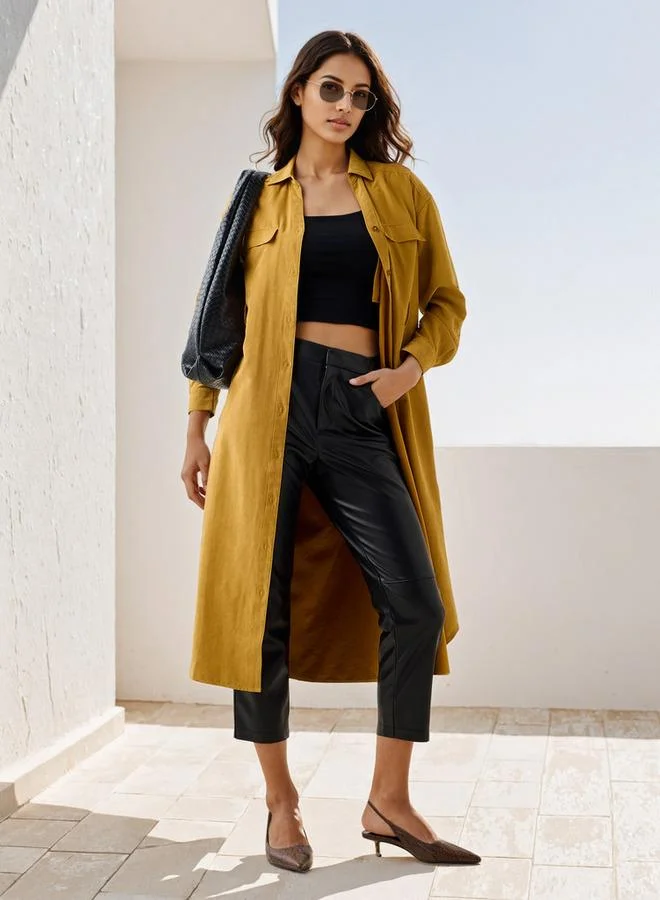 Iconic Iconic Regular Fit Pants