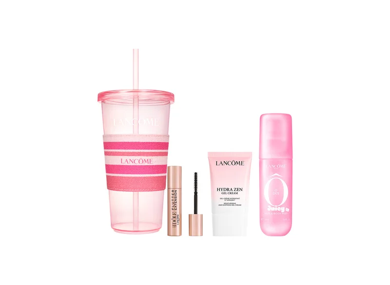 Lancôme Summer Cup Ô Oui Limited Edition Set