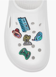 Lee Cooper Men's Accent Detail Slip-On Clogs  - Image 2