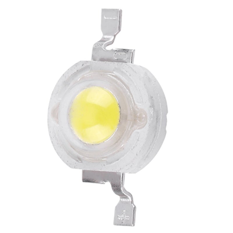 مصباح LED SMD عالي القدرة: مصنوع من الألومنيوم، عمر طويل يصل إلى 50000 ساعة، مصدر ضوء صحي خالي من الوميض وبارد الأبيض وموفرة للطاقة - لاستبدال مصابيح الفلودلايت والسبوتلايت في المنزل والستديوهات والمظاهرات - Image 5