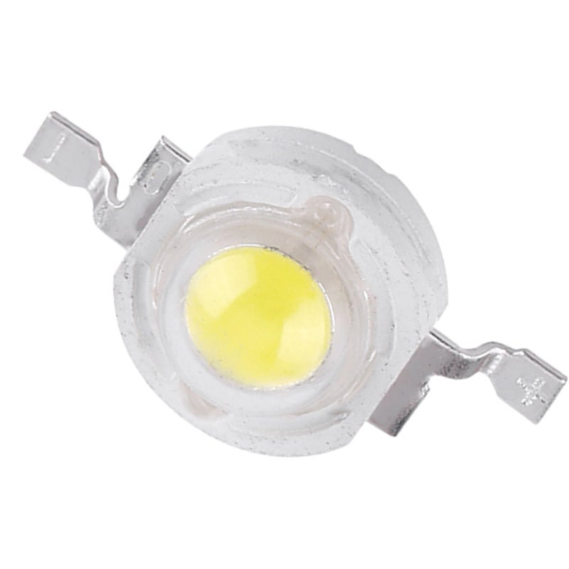مصباح LED SMD عالي القدرة: مصنوع من الألومنيوم، عمر طويل يصل إلى 50000 ساعة، مصدر ضوء صحي خالي من الوميض وبارد الأبيض وموفرة للطاقة - لاستبدال مصابيح الفلودلايت والسبوتلايت في المنزل والستديوهات والمظاهرات - Image 2