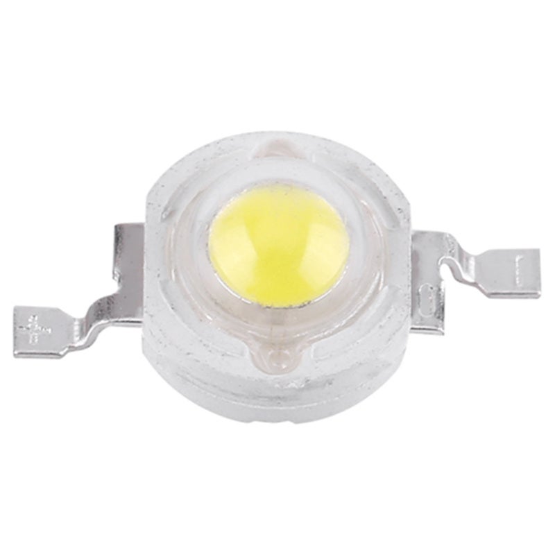 مصباح LED SMD عالي القدرة: مصنوع من الألومنيوم، عمر طويل يصل إلى 50000 ساعة، مصدر ضوء صحي خالي من الوميض وبارد الأبيض وموفرة للطاقة - لاستبدال مصابيح الفلودلايت والسبوتلايت في المنزل والستديوهات والمظاهرات - Image 3